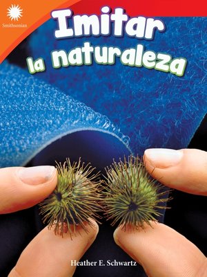 cover image of Imitar la naturaleza